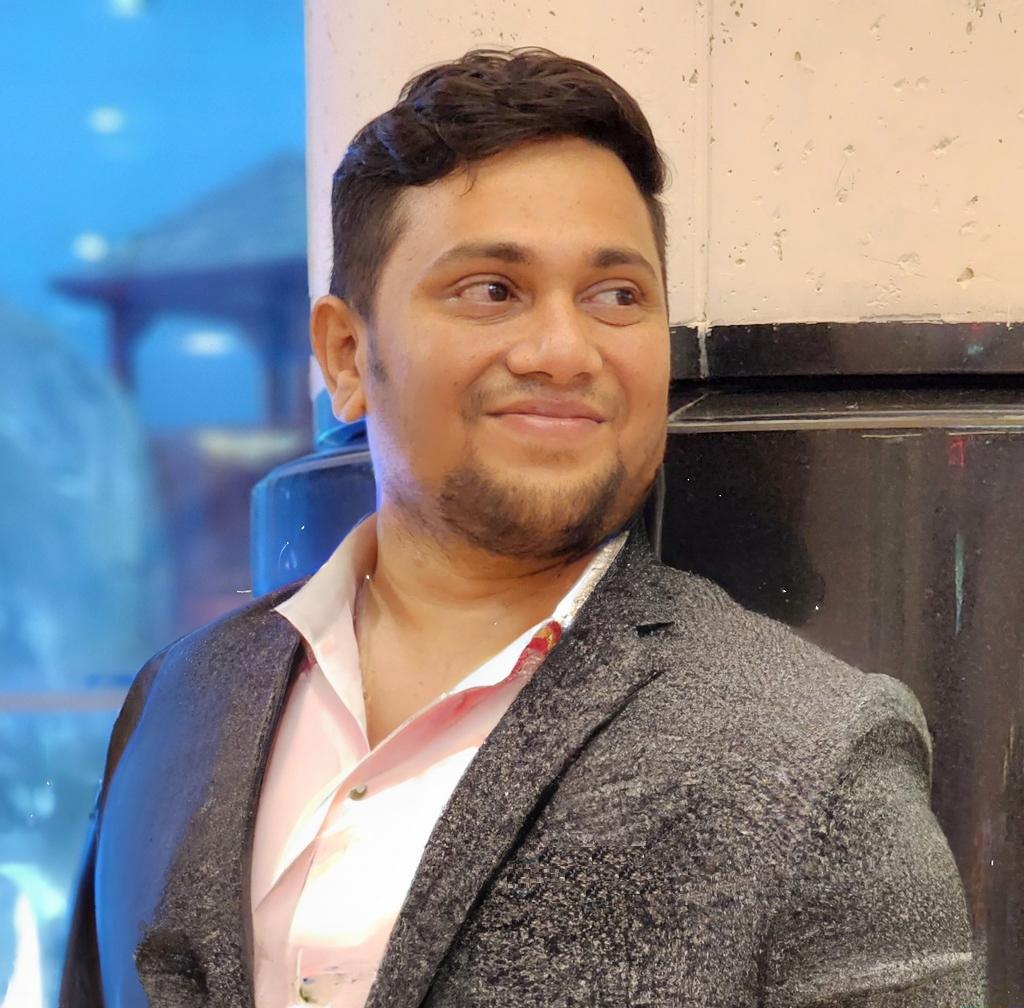 Shameer Ali